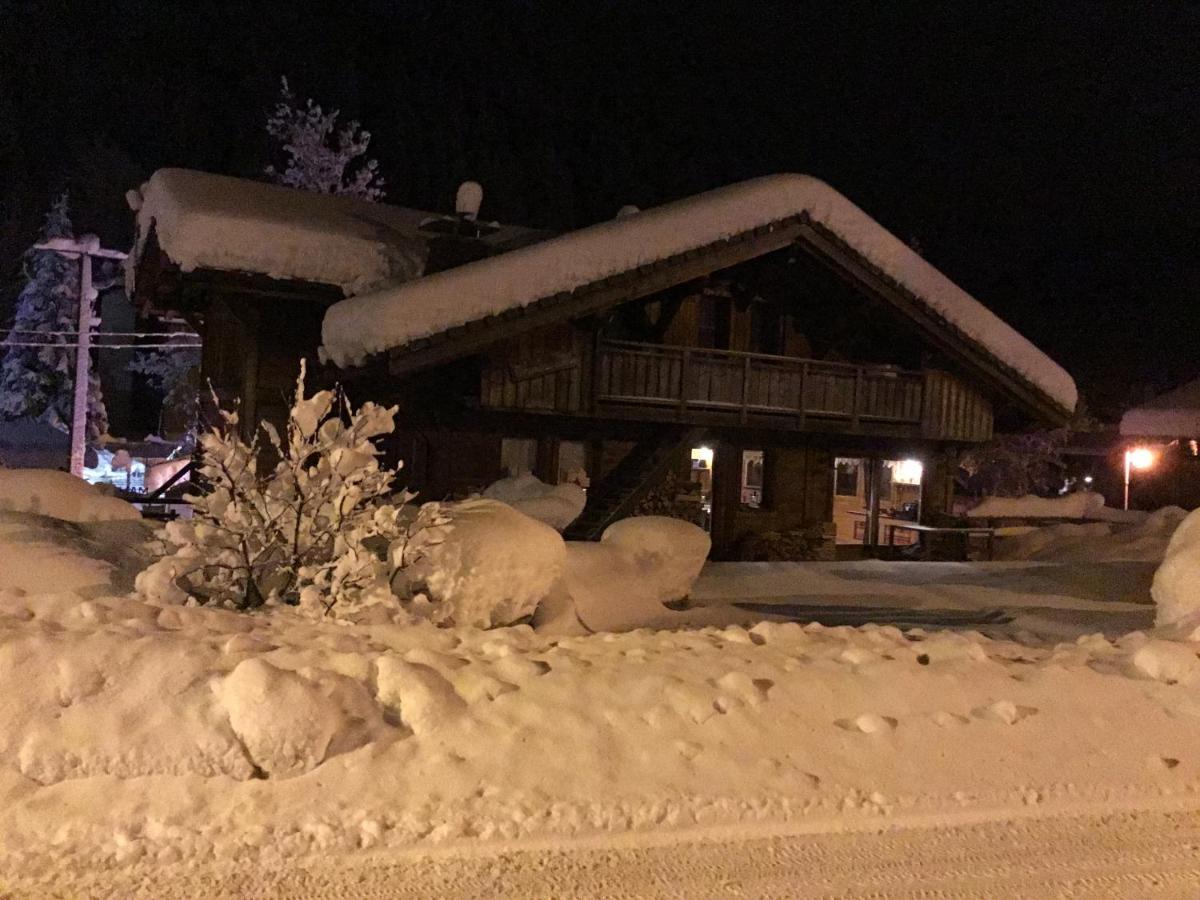 Bed And Breakfast Chalet Manava Morzine Exterior photo