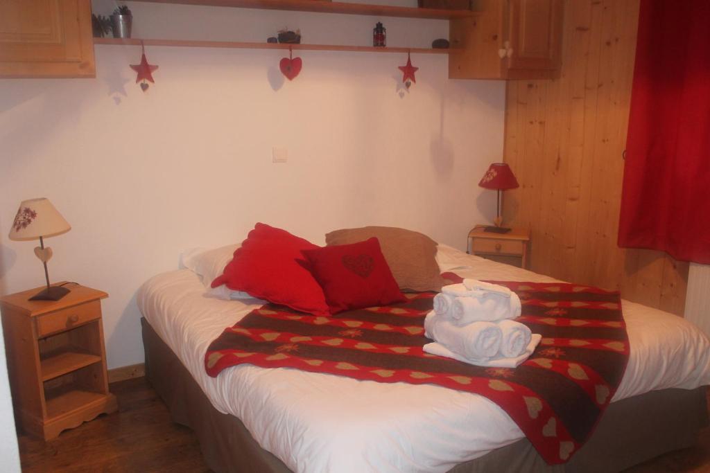 Bed And Breakfast Chalet Manava Morzine Room photo