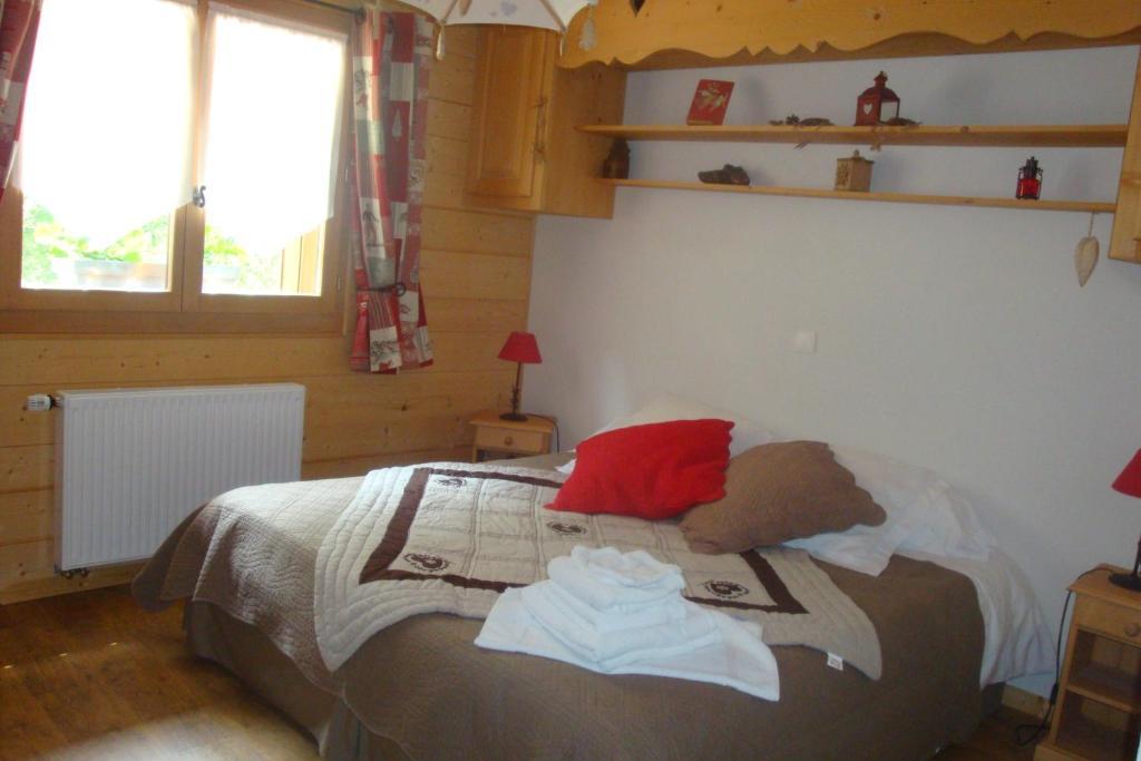 Bed And Breakfast Chalet Manava Morzine Room photo